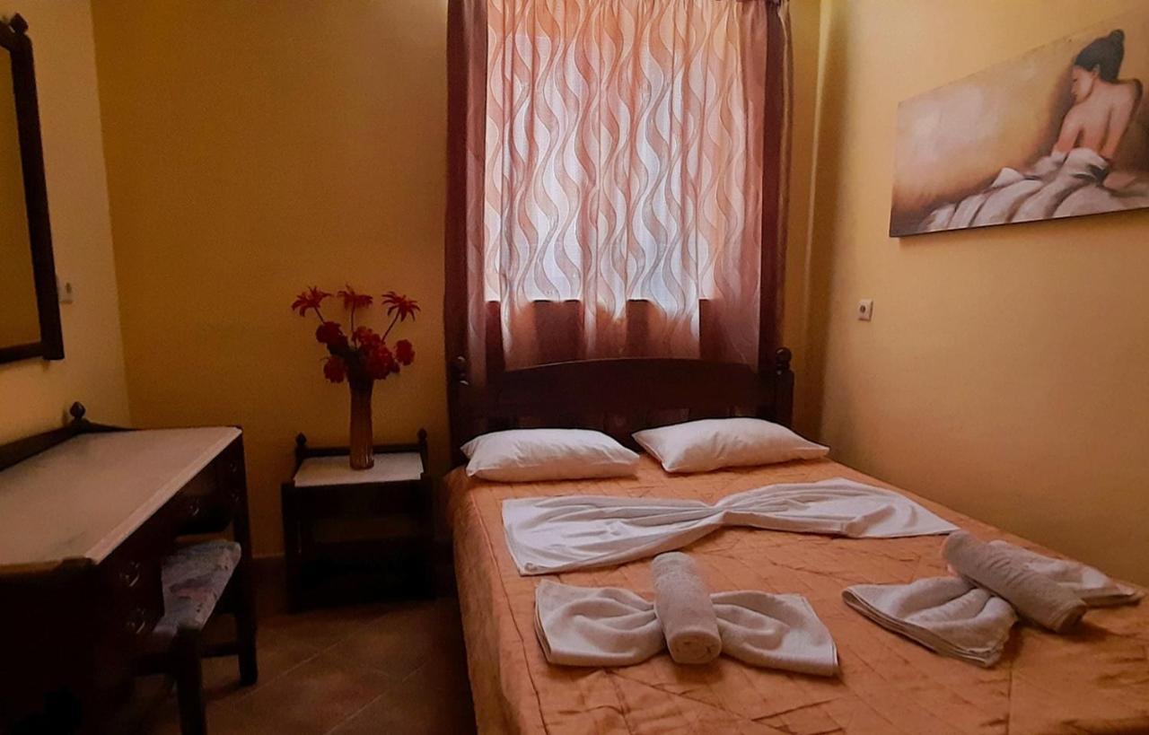 Porofarago Daire Epanokhórion Dış mekan fotoğraf