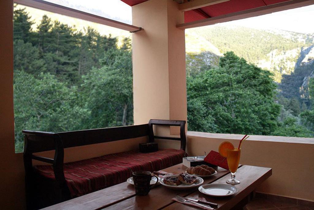 Porofarago Daire Epanokhórion Dış mekan fotoğraf