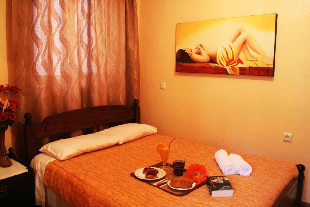 Porofarago Daire Epanokhórion Dış mekan fotoğraf