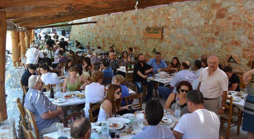 Porofarago Daire Epanokhórion Dış mekan fotoğraf