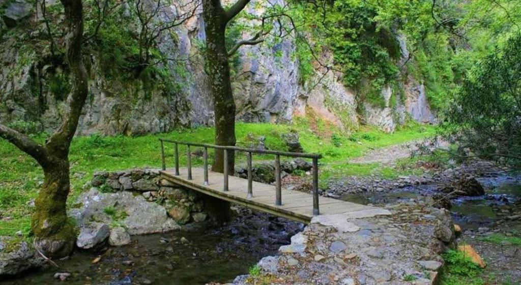 Porofarago Daire Epanokhórion Dış mekan fotoğraf