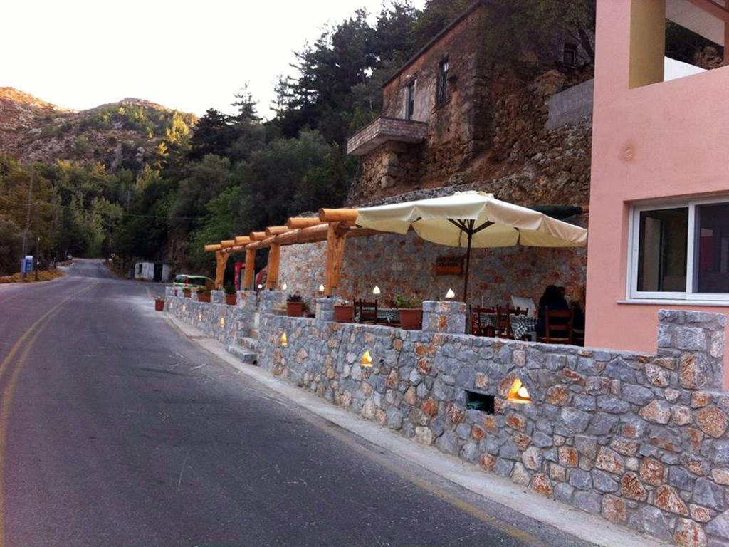 Porofarago Daire Epanokhórion Dış mekan fotoğraf